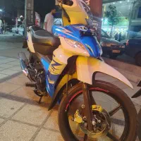 موتور مشابه صفر 1404 کارکرد 4هزار تا
