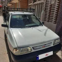 پراید وانت ۹۹ سالم