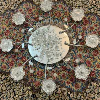 لوستر کریستالی