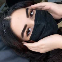 اکستنشن مژه / لیفت ابرو‌ و مژه/جوادالئمه هستیم