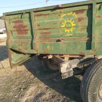 تریلی چهار چرخ