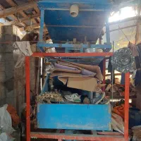 فروش فوری الک گردان و قلوه گیر کارخونه برنج کوبی