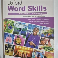 کتاب Oxford Word Skills
