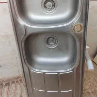 سینک|آبچکان و نظمدهنده ظروف|نیشابور, فردوسی جنوبی|دیوار