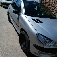 پژو 206 تیپ 3|خودرو سواری و وانت|کرمان, |دیوار