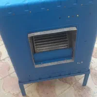 کولر آبی در حد