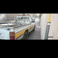 یدک کش درباخررز