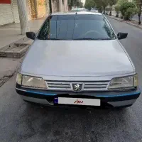 پژو ۴۰۵ مدل88