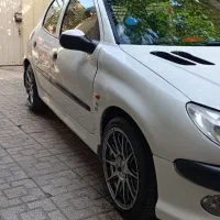 206 لوازمی فرانسه