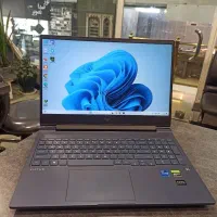 لپتاپ گیمینگ HP Victus RTX CI7 13700HX RTX 4060 8G