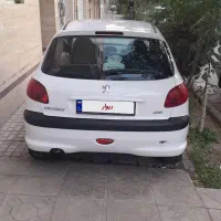 پژو ۲۰۶ تیپ ۵