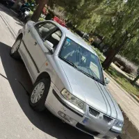 سمند 87 تک برگ سند دوگانه کارخانه