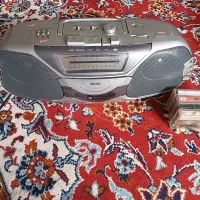 ضبط سالم و قدیمی +نوار