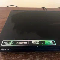 DVD Player ال‌جی|پخش‌کننده DVD و ویدیو|تهران, هروی|دیوار