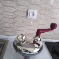 سبزی خورد کن و نعلبکی ونمک پاش