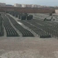 بلوک باغی و ساختمانی