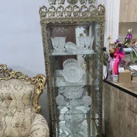 ویترین برنز