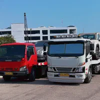 امدادخودرو یدک کش کفی خودروبر جرثقیل کل شهر ۲۴س