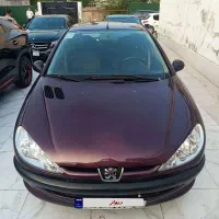 ۲۰۶ تیپ ۵ مدل ۹۴ بدون دردسر