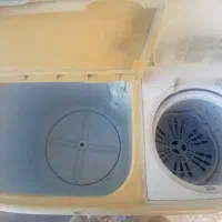 لباسشویی دوقولو هایر