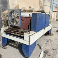 دستگاه شیرینگ پک