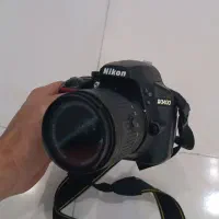 دوربین عکاسی نیکون D3400