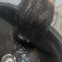 مدل کراتین/متخصص مو