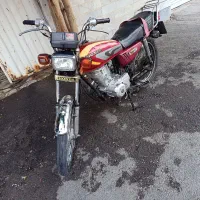 موتور هندا ۱۲۵ انجین بزرگ