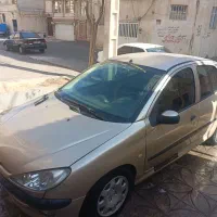 206 مدل 83