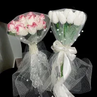 دسته گل عروس