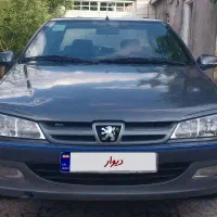 پژو پارس مدل 88 بدون رنگ و شاسی پلمپ