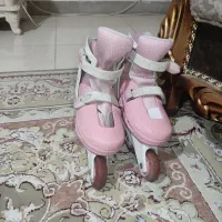 کفش اسکی دخترونه از شماره 37تا 40میخوره