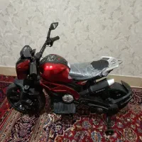 موتور شارژی بنلی