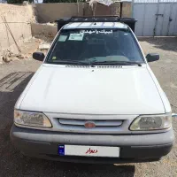 پراید وانت 151مدل1402