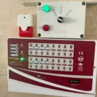 خدمات/تجهیزات اطفاء حریق/لوله کشی/اعلام آتش نشانی