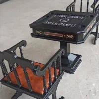 میز تخته نرد و شطرنج
