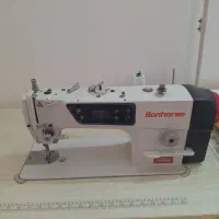 چرخ خیاطی  و سر دوز