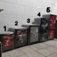 مقاوم و نسوز گاو صندوق نسوز