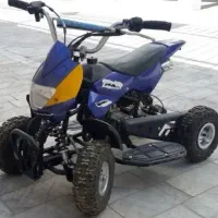 موتور چهارچرخ اتوماتیک