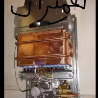 آبگرمکن بخاری تعمیرات روسوب گیری سرویس