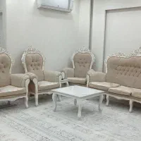 مبل استیل ۷ نفره