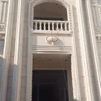 نما کاری و کاشی کاری مدرن کلاسیک رومی