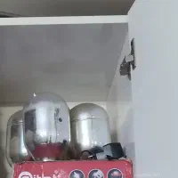 شیشه فلاکس خارجی