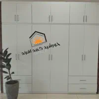 کمد دیواری. کمددیواری باکسی متحرک آماده و سفارشی