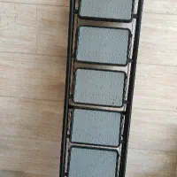 نردبان 6 پله مدل ملورین