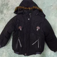 کاپشن پسرانه نونو مناسب ۴تا۶سال