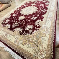 فرش ماشینی جفت