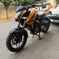 Ns 200|موتورسیکلت|گرگان, |دیوار