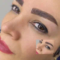 آموزش و خدمات میکروبلیدینگ ابرو خط چشم نانوبروز