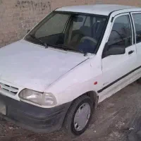 پراید تک سوز مدل ۸۲
